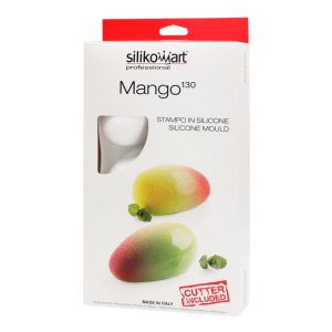 Matriță silicon mango 93 x 57 cm Silikomart1
