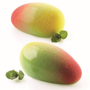 Matriță silicon mango 93 x 57 cm Silikomart2