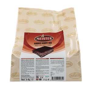 Mix Red Velvet 3 kg Meister