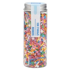Mix decor curcubeu 76g PME