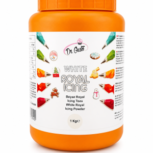 Mix pentru Royal Icing 1000g Dr. Gusto