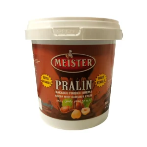 Pastă Pralină 1 Kg, Meister