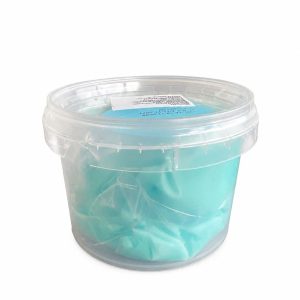 Pasta de Zahar, Meister, Modelaj & Acoperire, Galetusa, 250 g, Culoare Baby Blue
