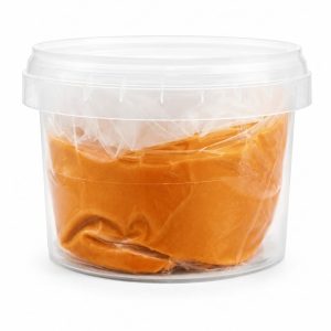 Pasta de Zahar, Meister, Modelaj & Acoperire, Galetusa, 250 g, Culoare Mustar
