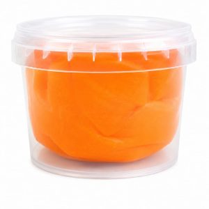 Pasta de Zahar, Meister, Modelaj & Acoperire, Galetusa, 250 g, Culoare Portocaliu