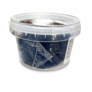 Pasta de zahar albastru inchis 250 g Meister