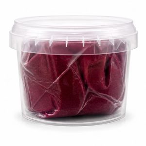 Pasta de zahar bordo 250 g Meister