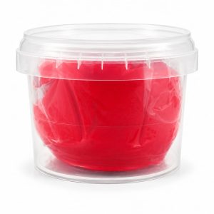 Pasta de zahar rosie 250 g Meister