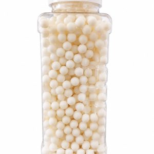 Perle alb mat 900gr Dr Gusto