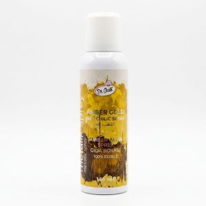 Spray colorant Auriu 150 ml Dr. Gusto