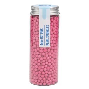 Sprinkles 4 mm Hot Pink 86 g PME