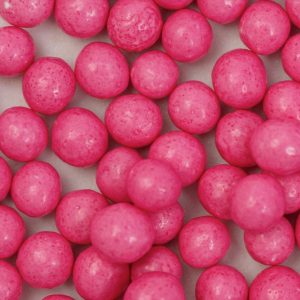Sprinkles 4 mm Hot Pink 86 g PME1