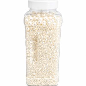 Sprinkles Alb Sidefat 3 dimensiuni 1000g Dr. Gusto