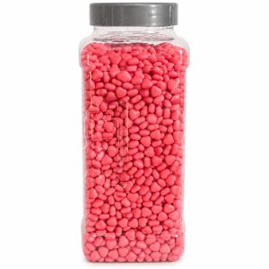 Sprinkles Inimi Roz 1000g Dr. Gusto