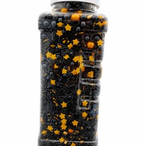 Sprinkles mix negru auriu 1000g Dr. Gusto