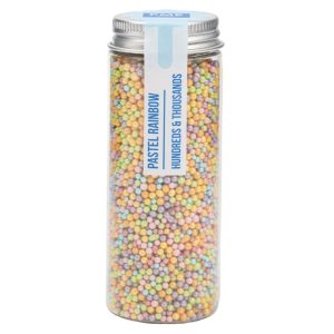 Sprinkles mix perlat curcubeu 86 g PME