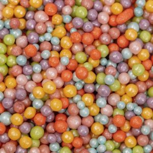 Sprinkles mix perlat curcubeu 86 g PME1