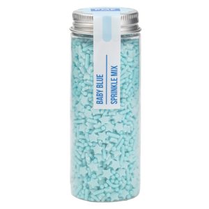 Sprinkles mix stele, perle, tije 76 g PME