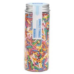 Sprinkles mix tije curcubeu 75 g PME