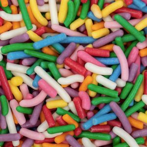 Sprinkles mix tije curcubeu 75 g PME1