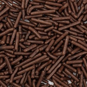 Sprinkles tije ciocolată 75 g PME1