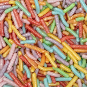 Sprinkles tije mix pastel 75 g PME1