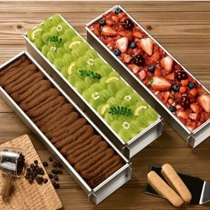 Tavă pentru Cheesecake și Tiramisu1