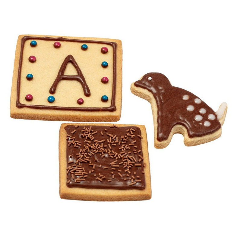 Iceing pentru biscuiți diverse culori 120g PME 4