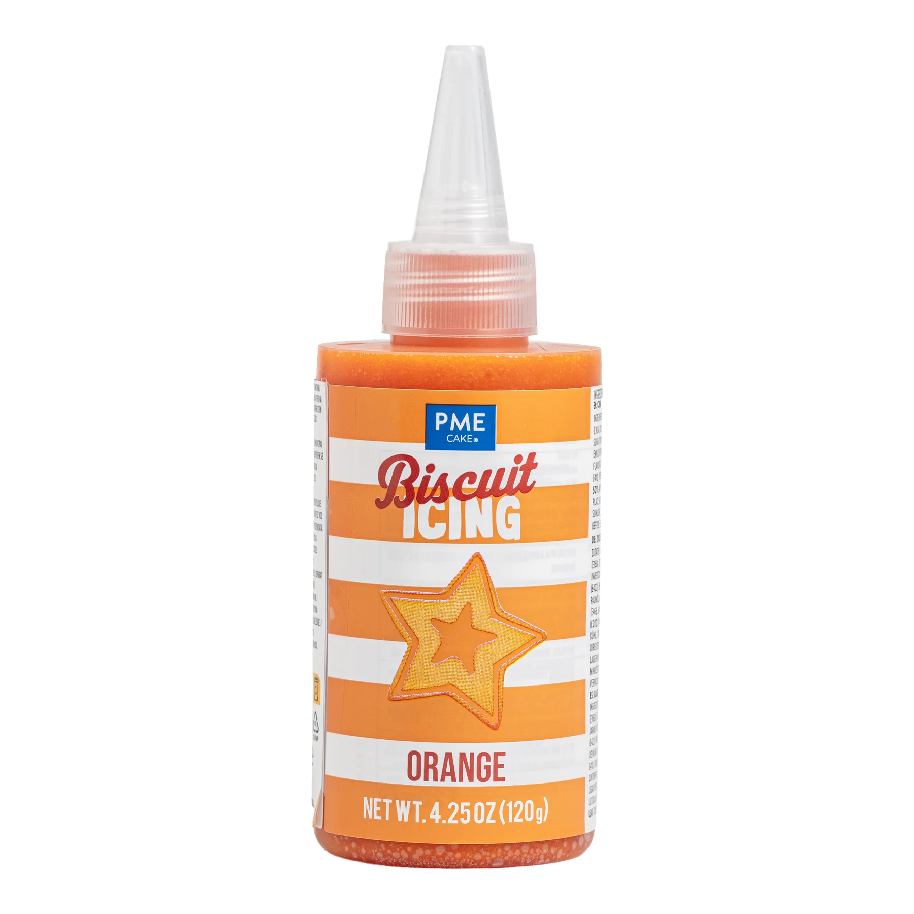 Iceing pentru biscuiți diverse culori 120g PME 6