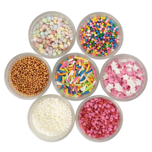 Mix decor asortat 42g PME 1