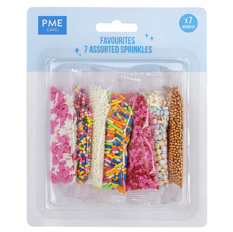 Mix decor asortat 42g PME