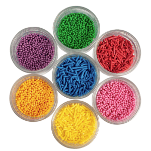 Mix decor curcubeu 48g PME1