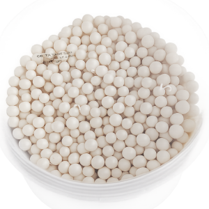 Perle din Orez Expandat Alb Perlat 10 mm 100 g