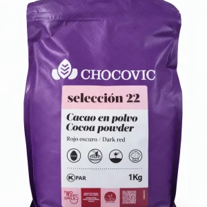 Pudră de cacao 22% 1000 g Chocovic