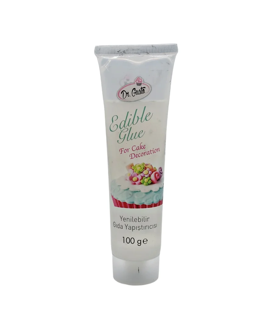 Lipici comestibil 100g, Dr. Gusto