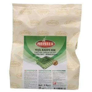 Mix Green Velvet 3 kg Meister